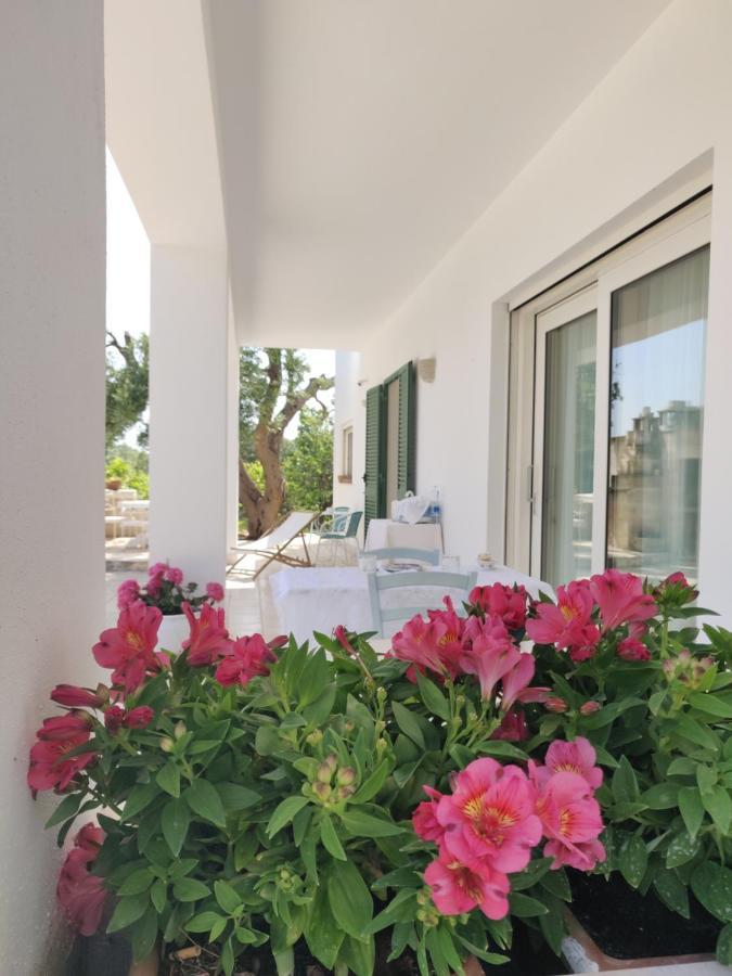 Mareulivi Ostuni Exterior foto